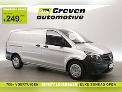Mercedes-Benz Vito - CDI Lang | 140PK | Camera | Schuifdeur | Elektrpakket