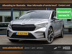 Skoda Enyaq iV - 80 Sportline | Org. NL | BOVAG Garantie | Cruise control adaptief | Apple Carplay/Android