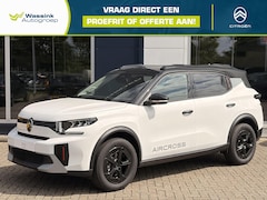 Citroën Ë-C3 Aircross - Collection 113pk Extended Range 54 kWh | Bluetooth | Parkeercamera | Climate Control | Cru