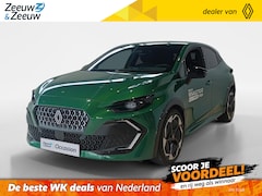 Renault Clio - 1.8 Hybrid 160 techno |Beschikbaar per 16 juli 2026 | Rijdende demonstratie auto |
