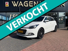 Hyundai i20 - 1.2 HP i-Motion Airco|Cruise|Parkeersensoren|NAP