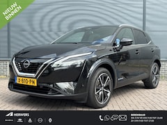 Nissan Qashqai - 1.5 e-Power Tekna / Navigatie / Apple Carplay & Android Auto / Panoramadak / Cruise Contro