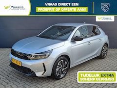Opel Corsa - 1.2 Turbo Hybrid GS | Climate Control | Camera | Keyless Entry+ Start | Apple Carplay | Di