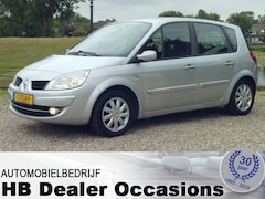 Renault Scénic - 1.6-16V Tech Line - airco - Navigatie - 6 Bak