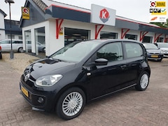 Volkswagen Up! - 1.0 high up BlueMotion 5drs NAVI/AC BJ 2013