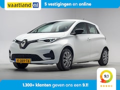 Renault Zoe - R110 Life 52kWh [ Koopaccu Climate Cruise Apple/Android ]