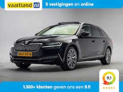 Skoda Superb Combi - 1.4 TSI PHEV Laurin&Klement Aut. [ Panorama Leder LED Stoelverwarming ]
