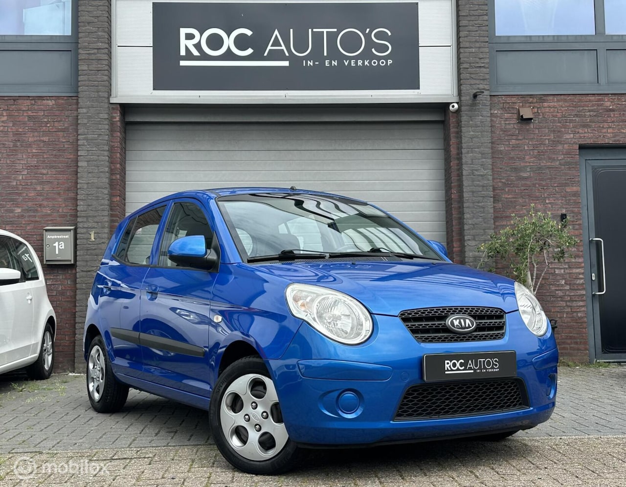 Kia Picanto - 1.0 X-tra | Airco | Elektrische ramen - AutoWereld.nl