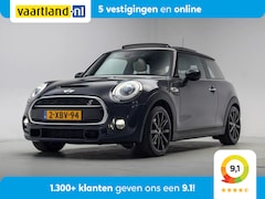 MINI Cooper S - 2.0 Chili Serious Business Aut. [ Panorama LED Leder ]