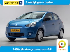 Mitsubishi Space Star - 1.0 Inform [ Airco Start/Stop Elektrische ramen ]