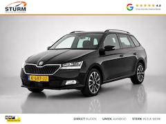 Skoda Fabia Combi - 1.0 TSI Business Edition NL-Auto incl. Trekhaak