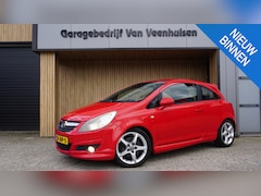 Opel Corsa - 1.6-16V 150pk GSI Airco Elek ramen *NL AUTO* Cruise controle Parrot *177008km