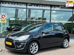Citroën C3 - 1.6 VTi Exclusive Panoramisch Leer Navi Clima Cruise Park.Sens Dealeronderhouden