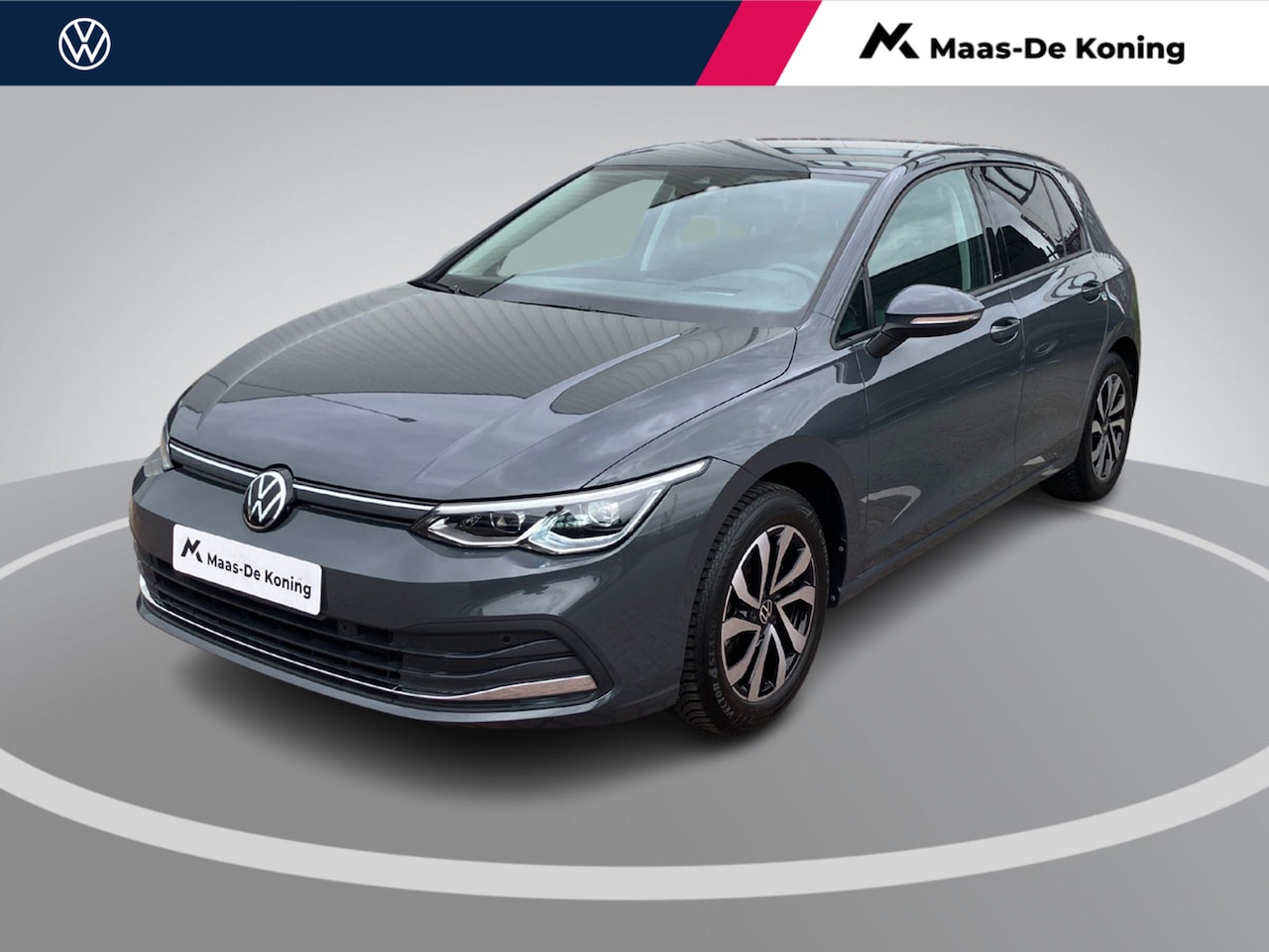 Volkswagen Golf - 1.5TSI/150PK Active · Navigatie · Camera + Parkeersensoren · Apple Carplay/Android Auto · - AutoWereld.nl