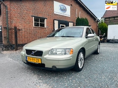 Volvo S60 - 2.4 Edition ( Automaat + Climate controle + Cruise controle )
