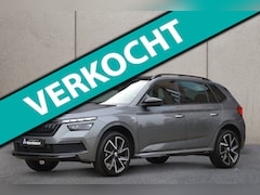 Skoda Kamiq - 1.0 TSI Monte Carlo | Panoramadak | Virtual Cockpit | Adaptive Cruise Control