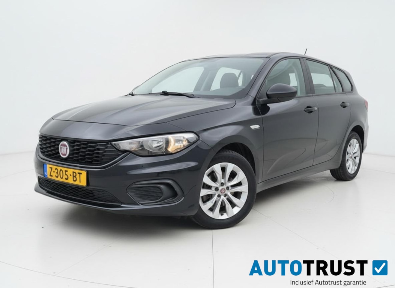 Fiat Tipo Stationwagon - 1.4 16v AIRCO NAV CRUISE PDC - AutoWereld.nl
