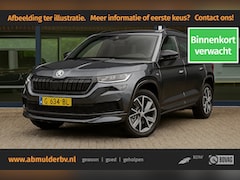 Skoda Kodiaq - 1.5 TSI 150PK Sportline Business 7p / 7 Persoons DSG automaat | Org. NL | BOVAG Garantie |