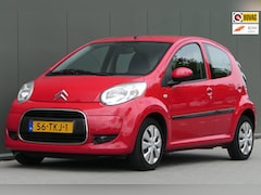Citroën C1 - 1.0-12V Selection NAP Nieuwe APK Airco Onderhoudsboekjes Aanwezig