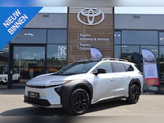 Toyota bZ4X Touring - EXECUTIVE AWD 75KWH PANODAK JBL-AUDIO 1500KG TREKGEW STOELVERW/KOELING STUURVERW BLIND SPO