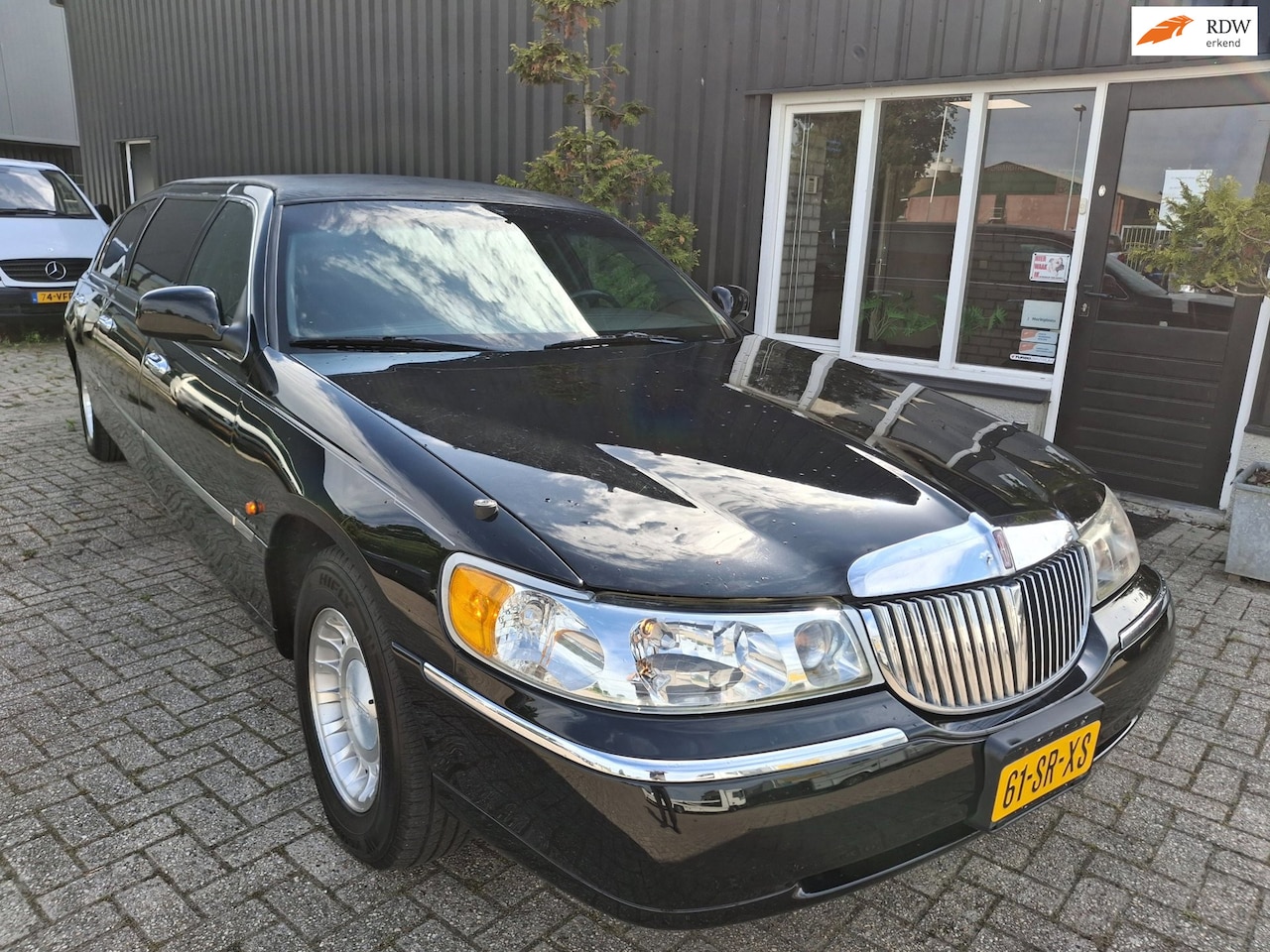 Lincoln Town Car - 4.6 Signature** limousine**limo** - AutoWereld.nl