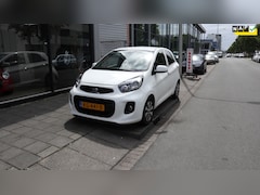 Kia Picanto - 1.0 CVVT ComfortPlusLine Navigator ACHTER CAMERA / BLUETOOTH