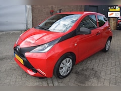 Toyota Aygo - 1.0 VVT-i x-now