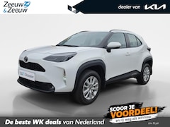 Toyota Yaris Cross - 1.5 Hybrid 115 Active | Stoelverwarming | Apple carplay/Android auto | Cruise control