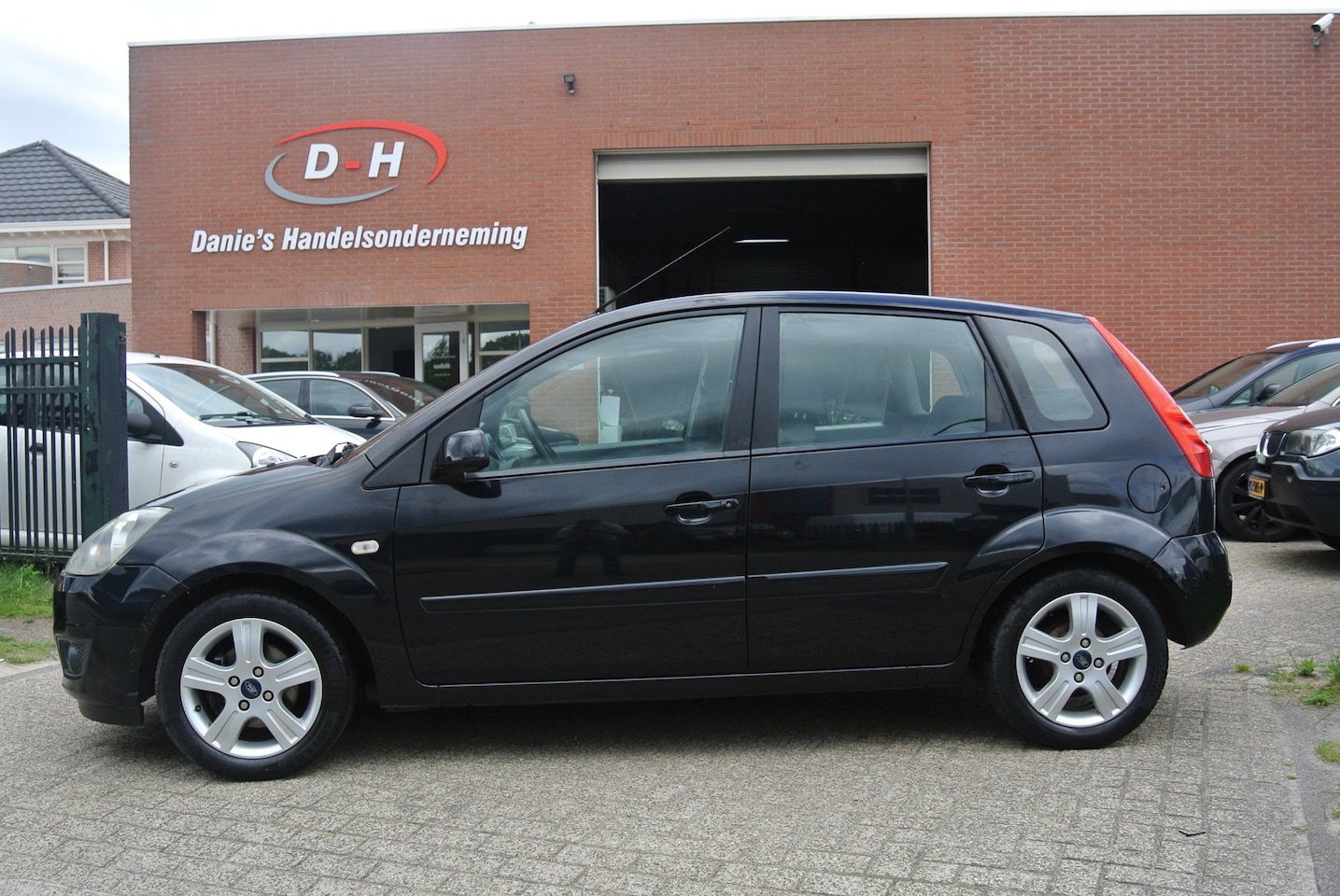 Ford Fiesta - 1.3-8V Futura airco apk 20-02-2027 inruil mogelijk nap - AutoWereld.nl