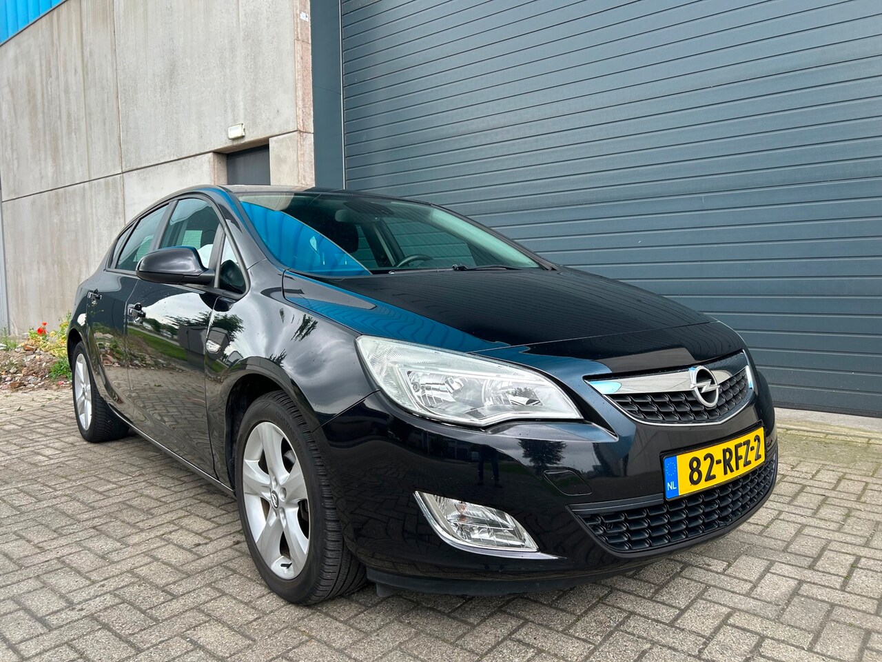 Opel Astra - 1.4i Turbo Edition CLIMA NAVI PDC NAP - AutoWereld.nl