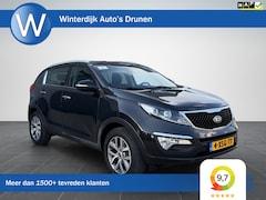 Kia Sportage - 2.0 BusinessLine Airco|Trekhaak|ParkeerCamera