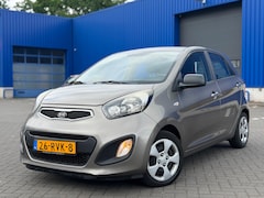Kia Picanto - 1.0 CVVT Airco/Centrale/NAP/APK 1-2027