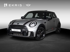 MINI 3-Deurs - Cooper John Cooper Works pakket + Premium Plus pakket + Leder