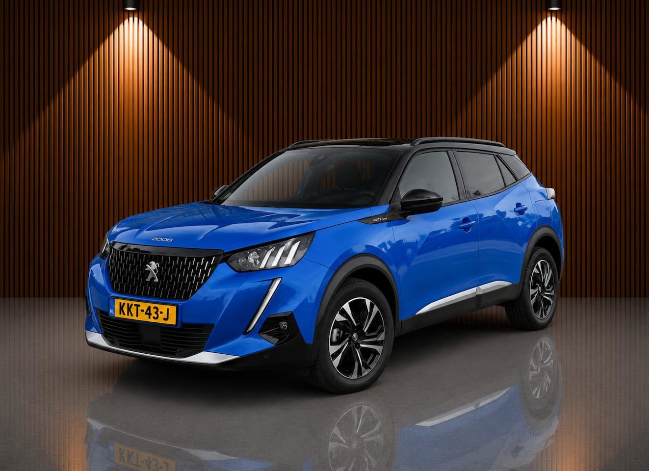 Peugeot 2008 - 1.2 130PK GT-Line - AutoWereld.nl