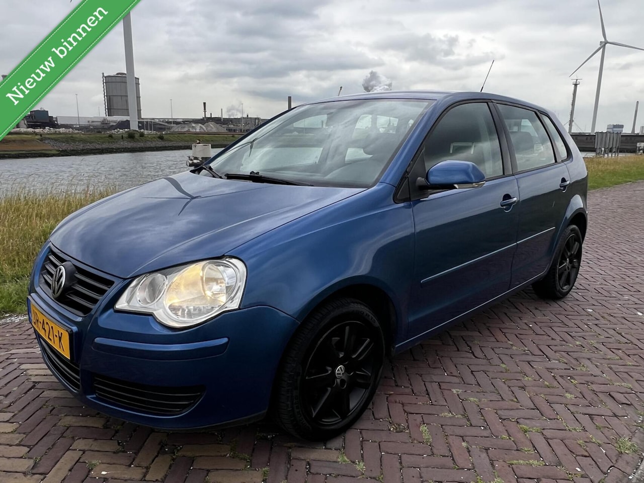 Volkswagen Polo - 1.4-16V AIRCO|5-DRS|NW APK - AutoWereld.nl