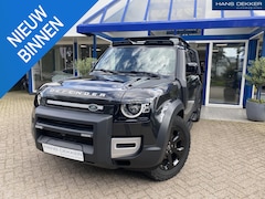 Land Rover Defender 110 - 3.0 D200 MHEV Zeer stoere uitvoering