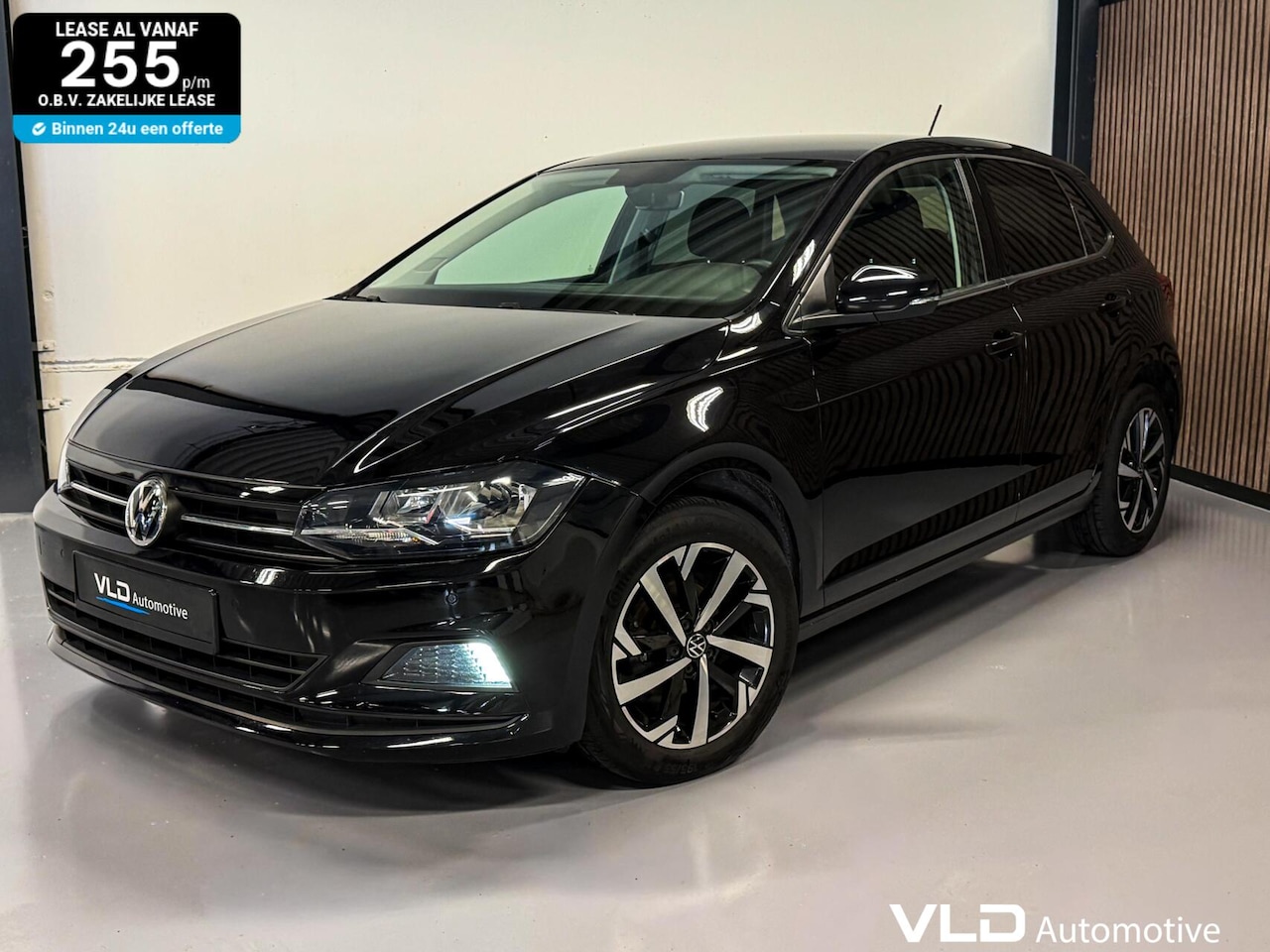 Volkswagen Polo - 1.0 TSI IQ Drive PDC CAM APP KEYLESS DSG - AutoWereld.nl