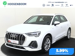 Audi Q3 - 45 TFSI e S edition | SoH 100% | Trekhaak | Keyless | Achteruitrijcamera | Navigatie Plus