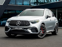 Mercedes-Benz GLC-klasse - AMG 63 S E Performance | Aero | NIGHT | Perf. stoel