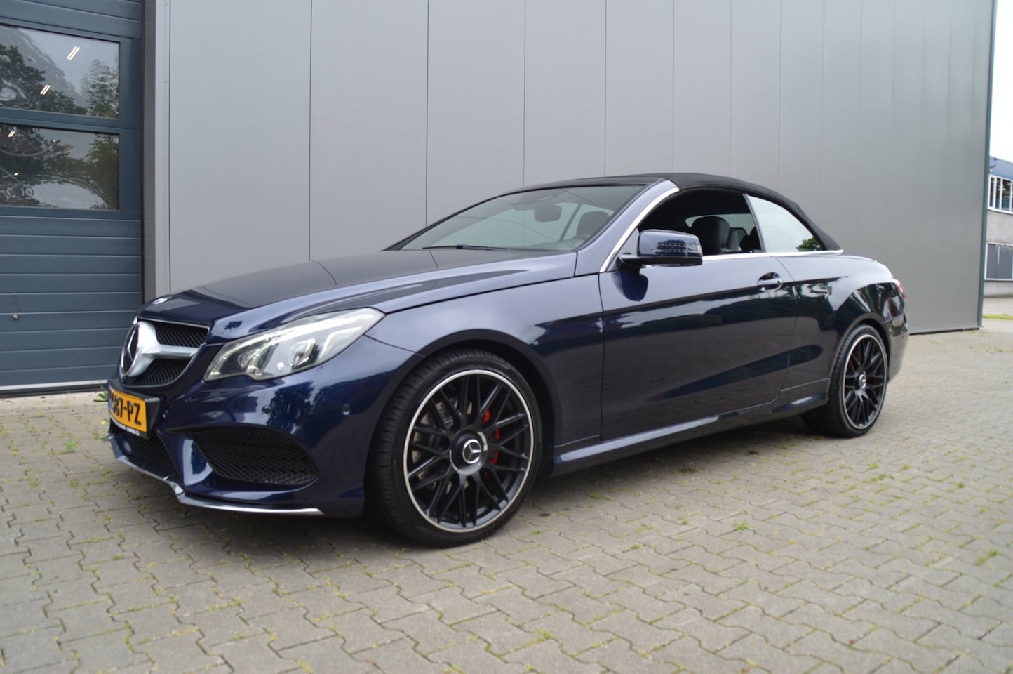 Mercedes-Benz E-klasse Cabrio - 320 Prestige 320 Prestige - AutoWereld.nl