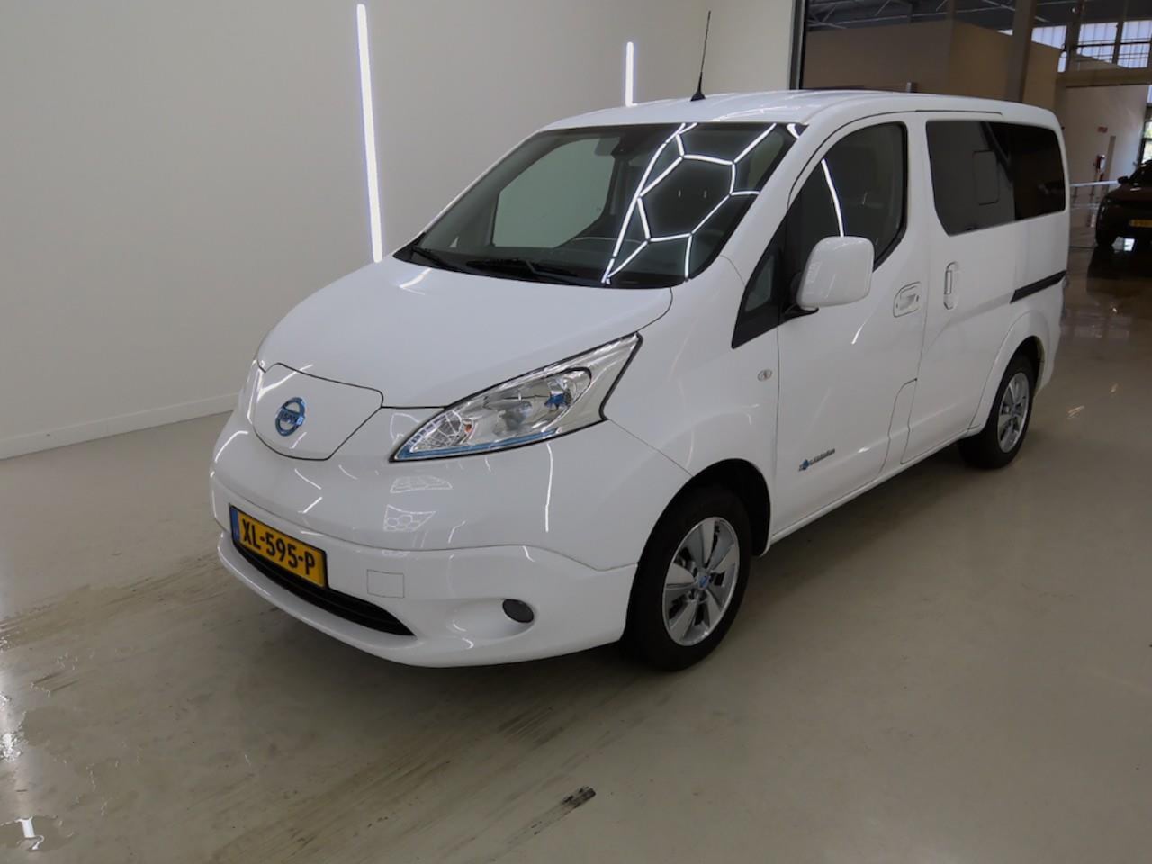 Nissan e-NV200 Evalia - Connect Edition 1e EIG ORG NL 5PERS. SOH95% KOOPACCU - AutoWereld.nl
