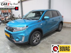 Suzuki Vitara - 1.4 BOOSTERJET SELECT SMART HYBRID Navi | Camera | Stoelverwarming | Dodehoeksensoren