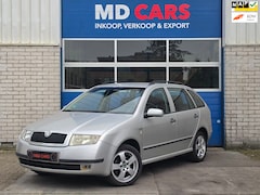Skoda Fabia Combi - 1.4-16V Comfort AIRCO/NAP/CR CONTROL/ELEK RAMEN