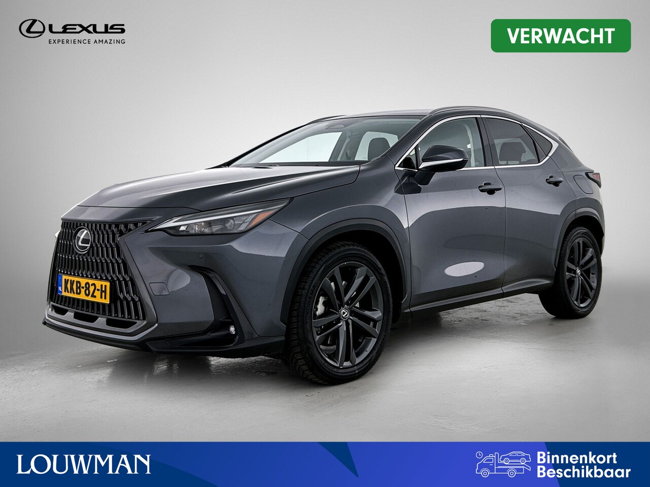 Lexus NX - 450h+ AWD Luxury Line | BTW voertuig | Blind Spot monitor | Stoel+stuurwielverwarming | Cr - AutoWereld.nl
