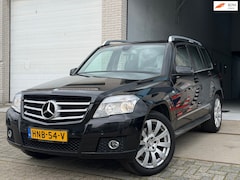 Mercedes-Benz GLK-klasse - 350 First Edition 4-Matic/ 2e EIG/ 1jaar apk/ goede onderhouden/ airco/ navi/ pdc/ zeer ne
