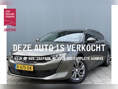 Peugeot 508 SW - BWJ 2021 | 1.2T 131PK AUTOMAAT | TREKAAK | 360 CAMERA | AGR | CLIMA | NAVI | PRIVACY GLASS
