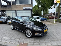 Volkswagen Polo - 1.2 TSI Highline, Perfect onderhouden, NL auto