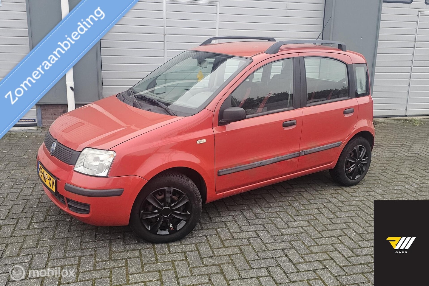 Fiat Panda - 1.1 Active 1.1 Active - AutoWereld.nl