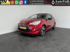 Citroën DS3 - 1.6 So Chic Climate. Elek. Pakket