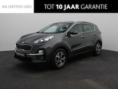 Kia Sportage - 1.6 T-GDI DynamicLine | Leer | Trekhaak | Airco | Navigatie | LM | Dealeronderhouden | Cru